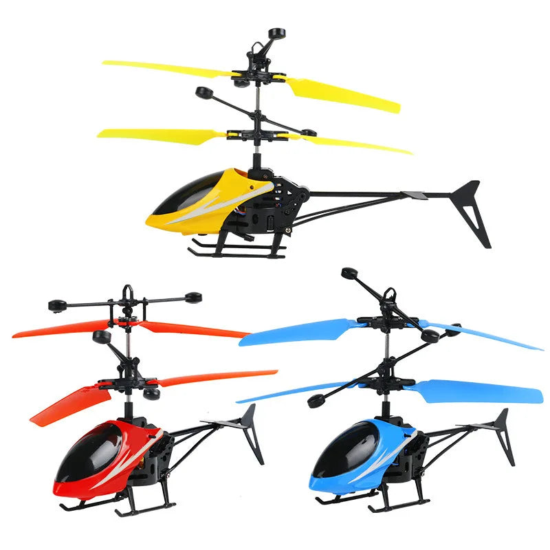 Mini Helicóptero RC, Brinquedo