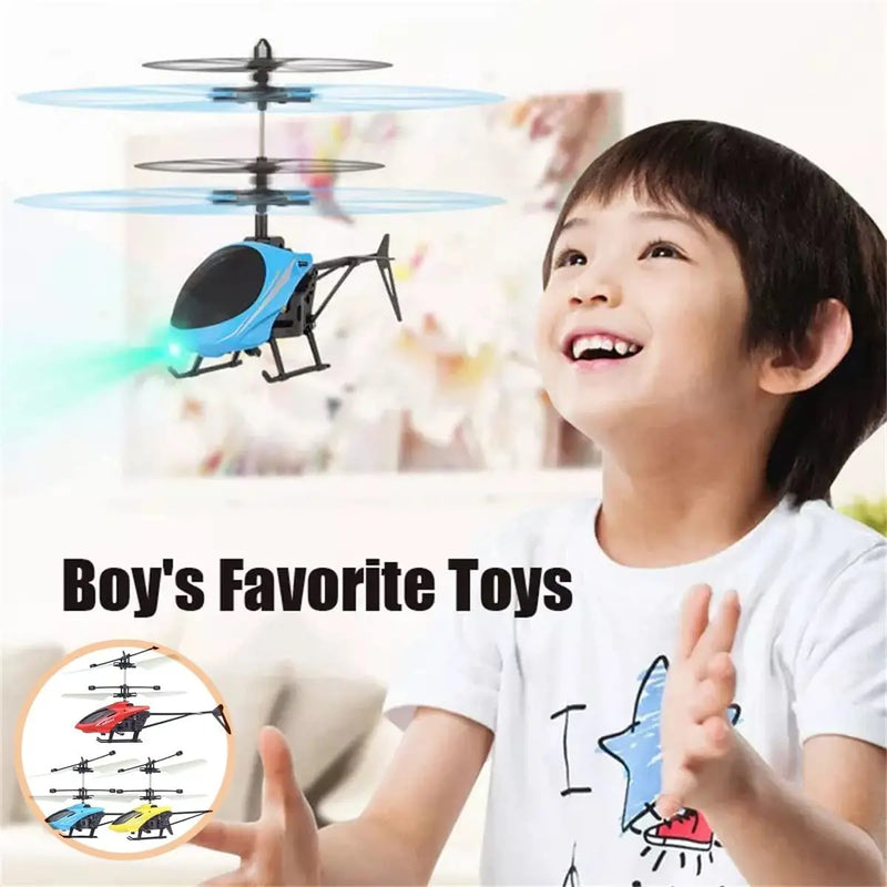 Mini Helicóptero RC, Brinquedo