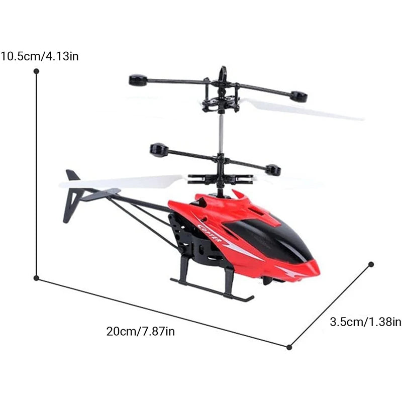 Mini Helicóptero RC, Brinquedo